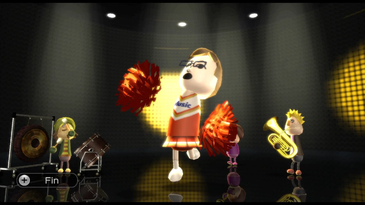 WM - Gameplay Jouer: Improvisation 02