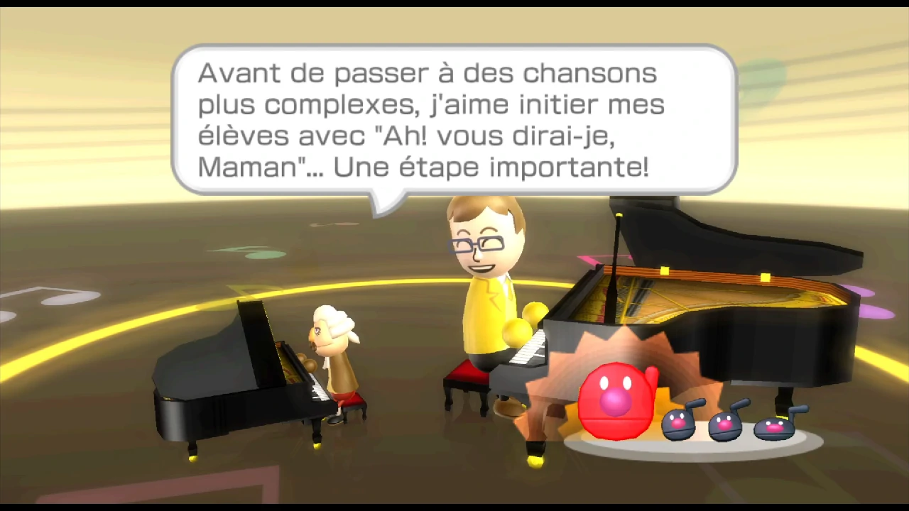 WM - Gameplay Leçons: Comment jouer 01