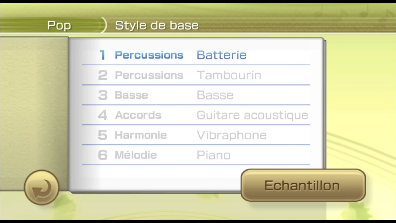 WM - Gameplay Leçons: Se perfectionner 01