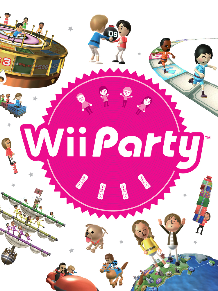 Wii Party