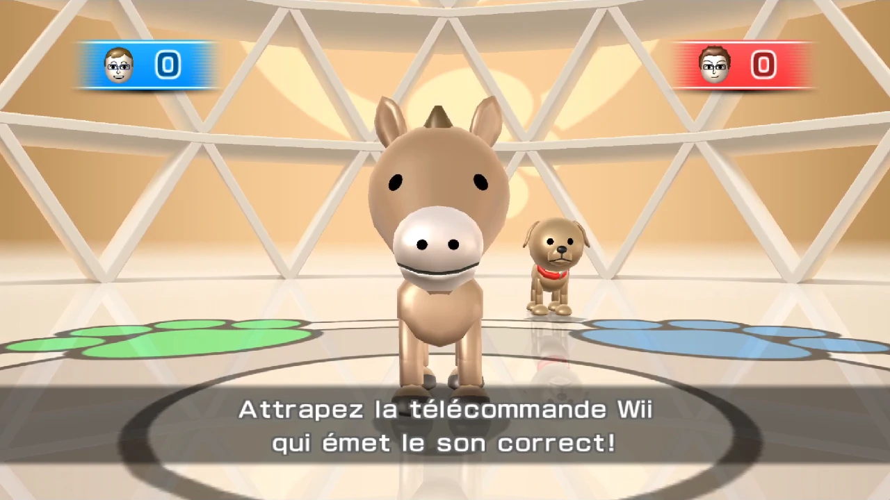 WP - Gameplay Cris en folie 01