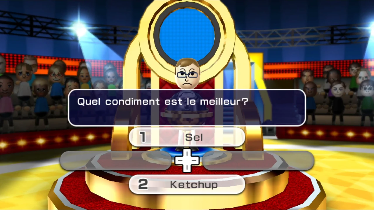 WP - Gameplay Quiz entre amis 01