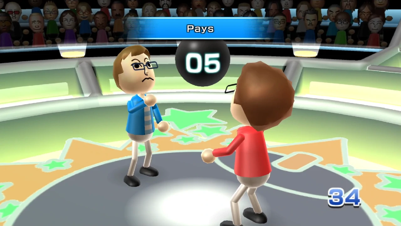 WP - Gameplay Tic-tac... réponse ! 02