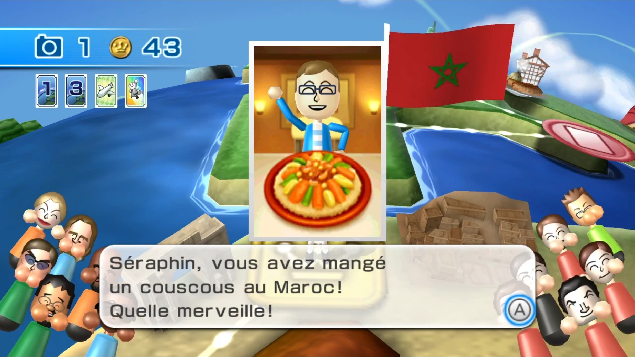 WP - Gameplay Globe-trotter 02