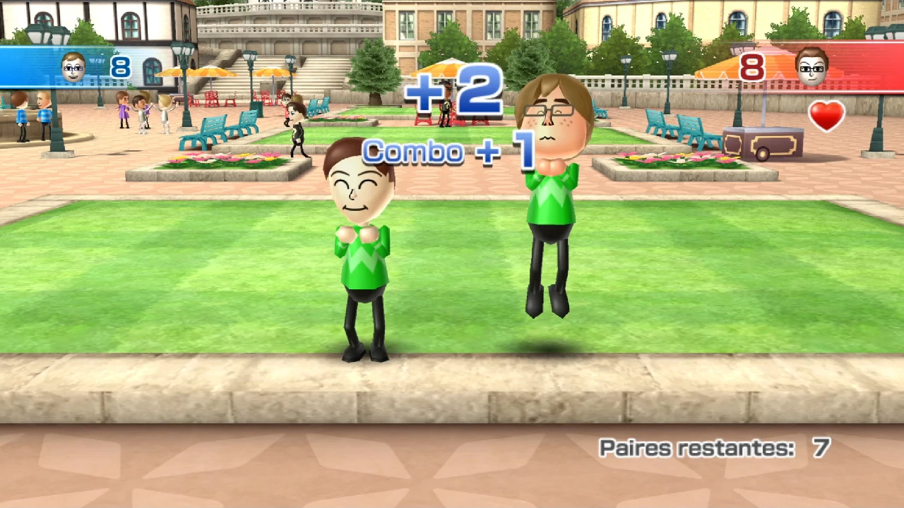 WP - Gameplay Paires de Mii ! 02