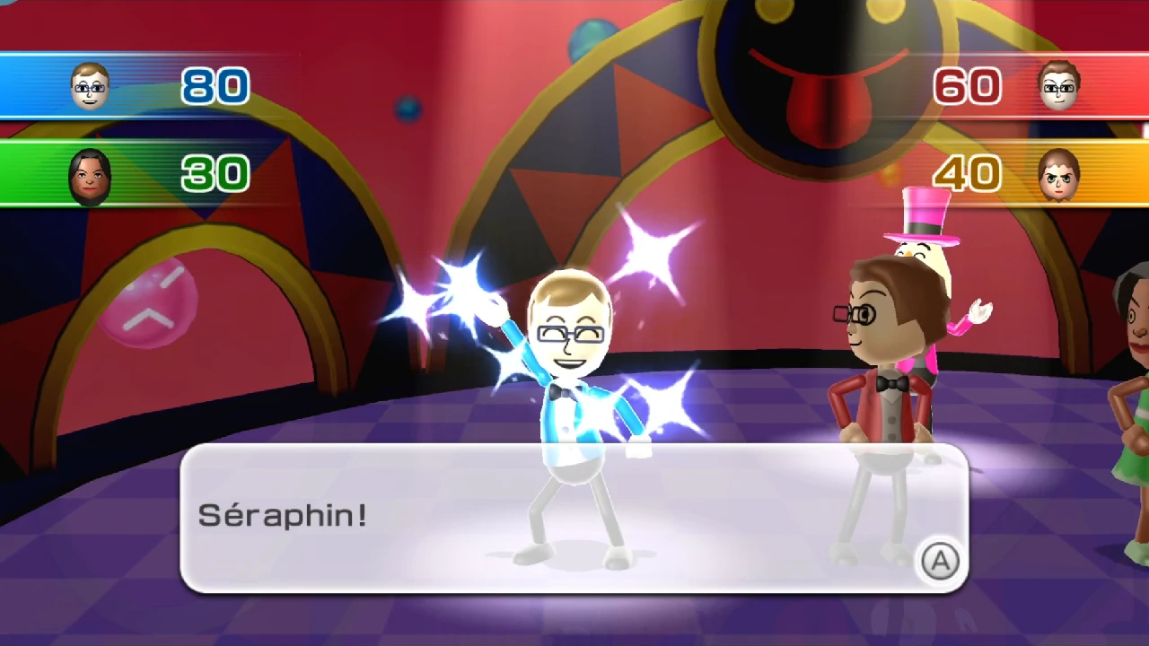 WP - Gameplay L'intrus 01