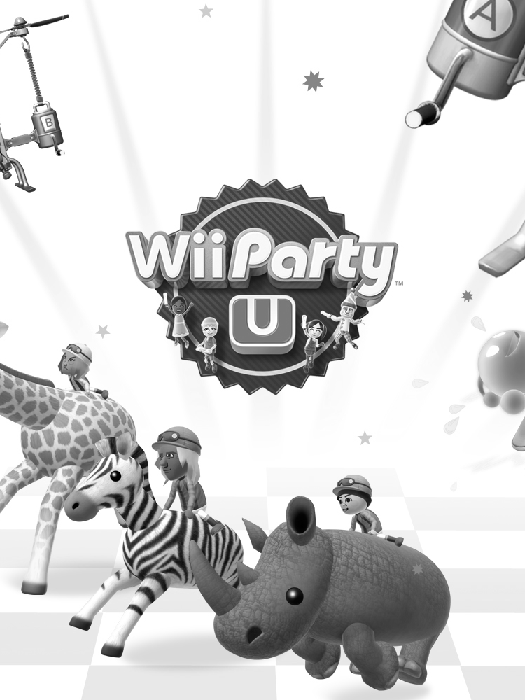 Wii Party U