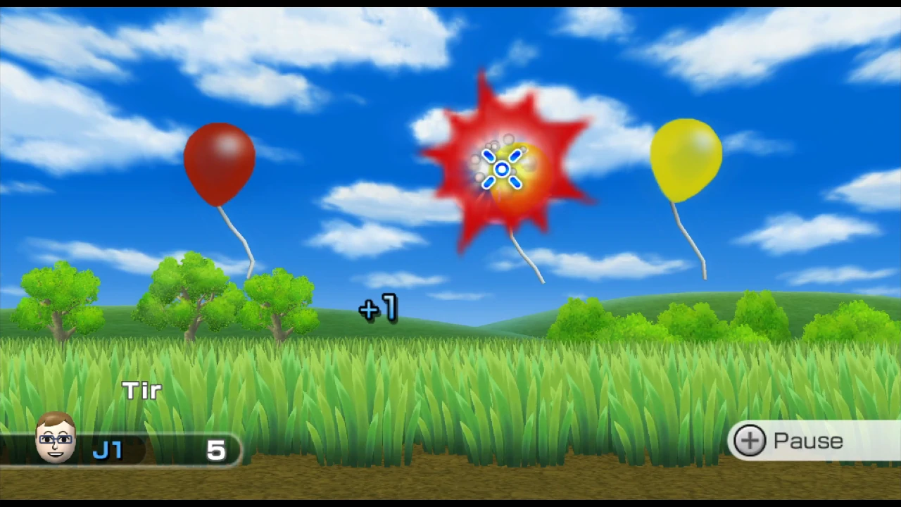 WP - Gameplay Champ de tir 01