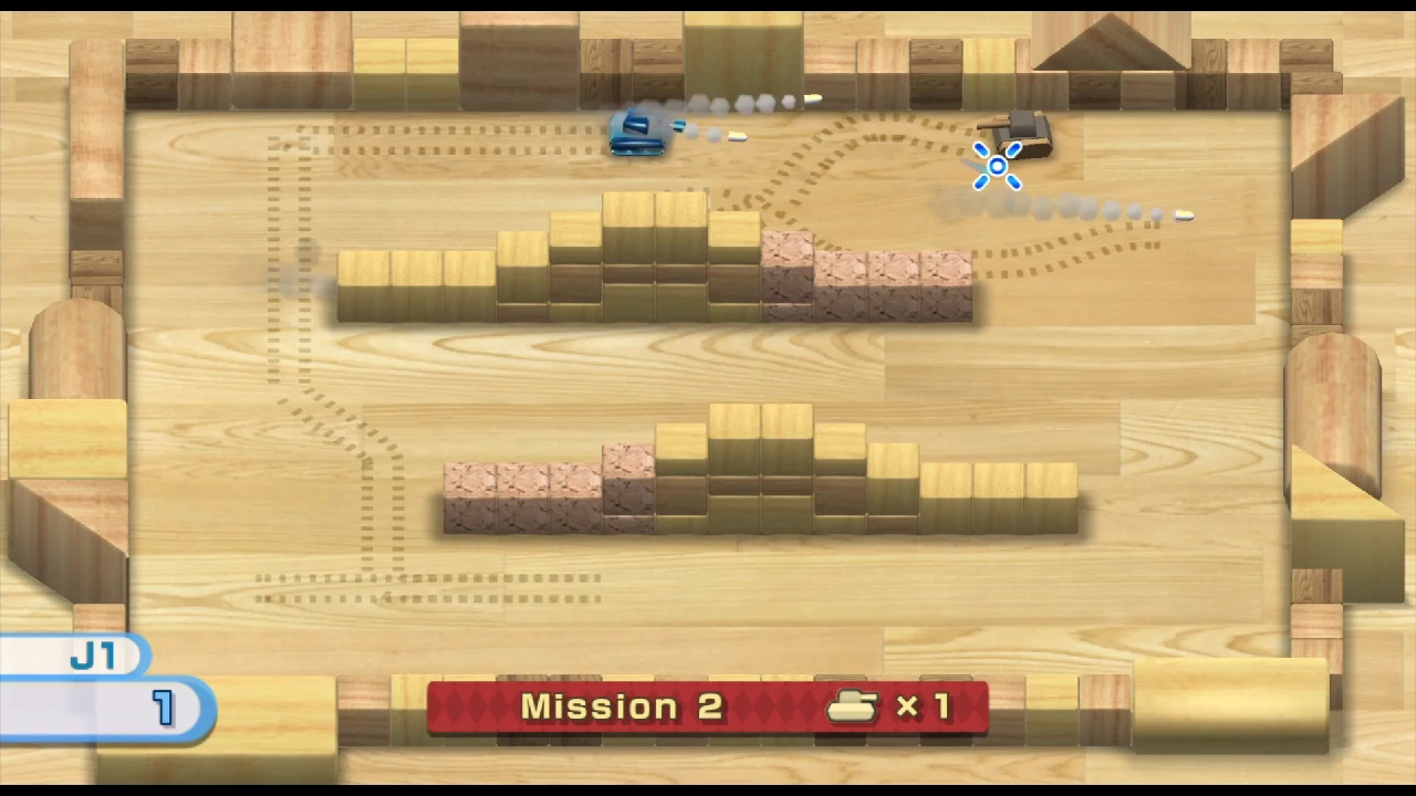 WP - Gameplay Chars 01