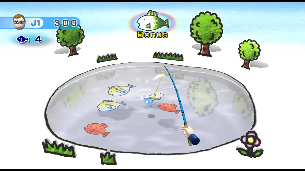 WP - Gameplay Pêche 01