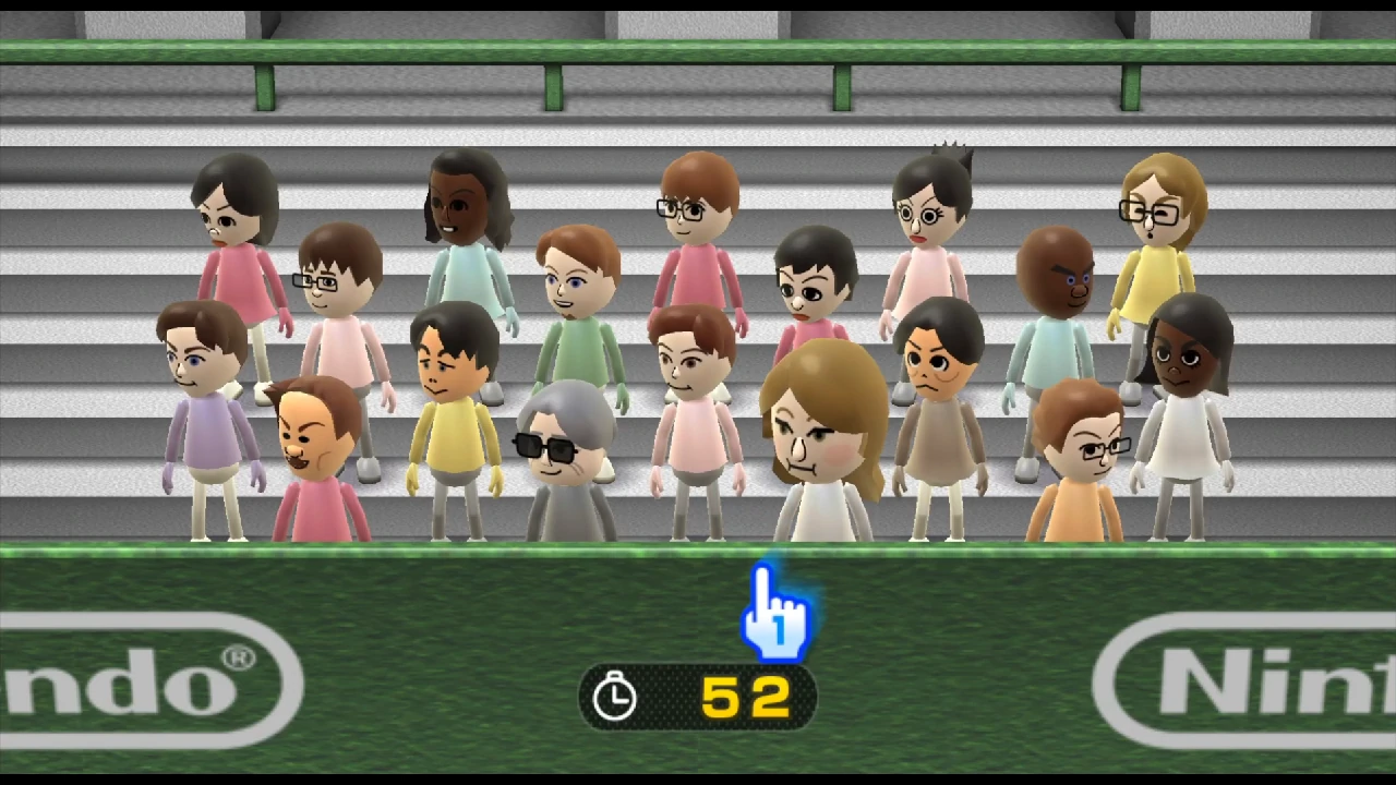 WP - Gameplay Trouvez le Mii 01