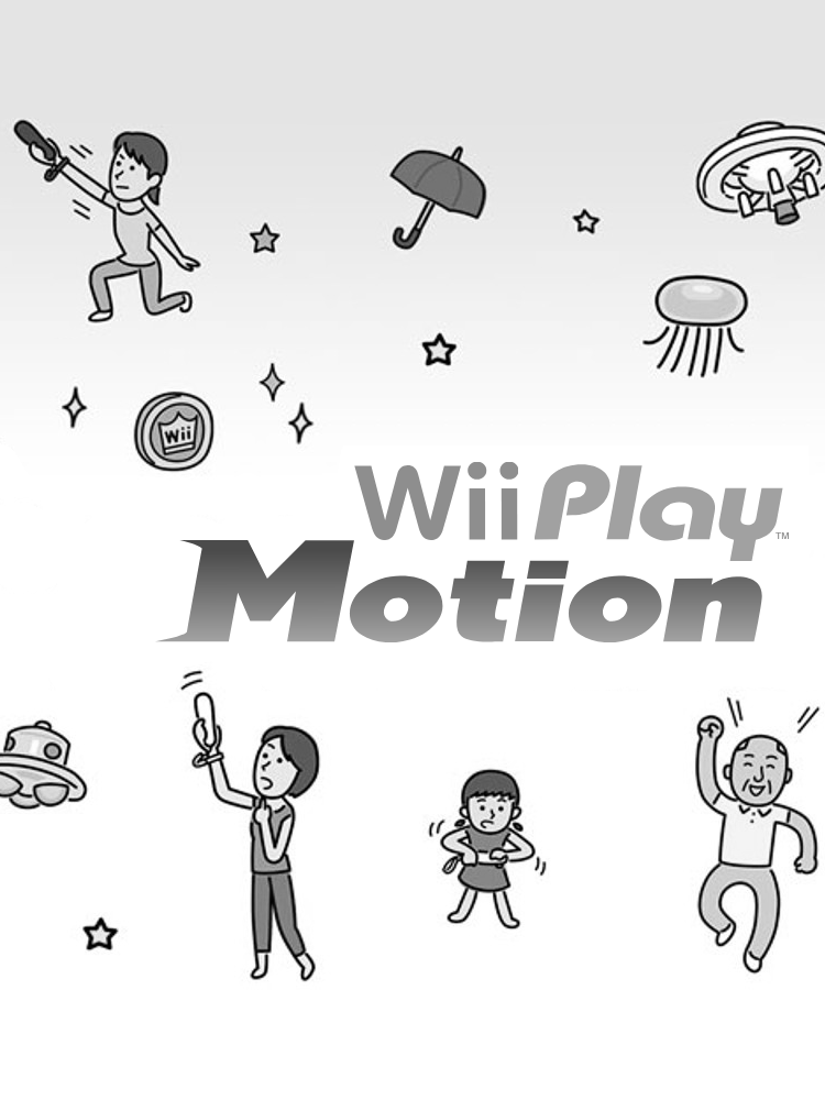 Wii Play Motion