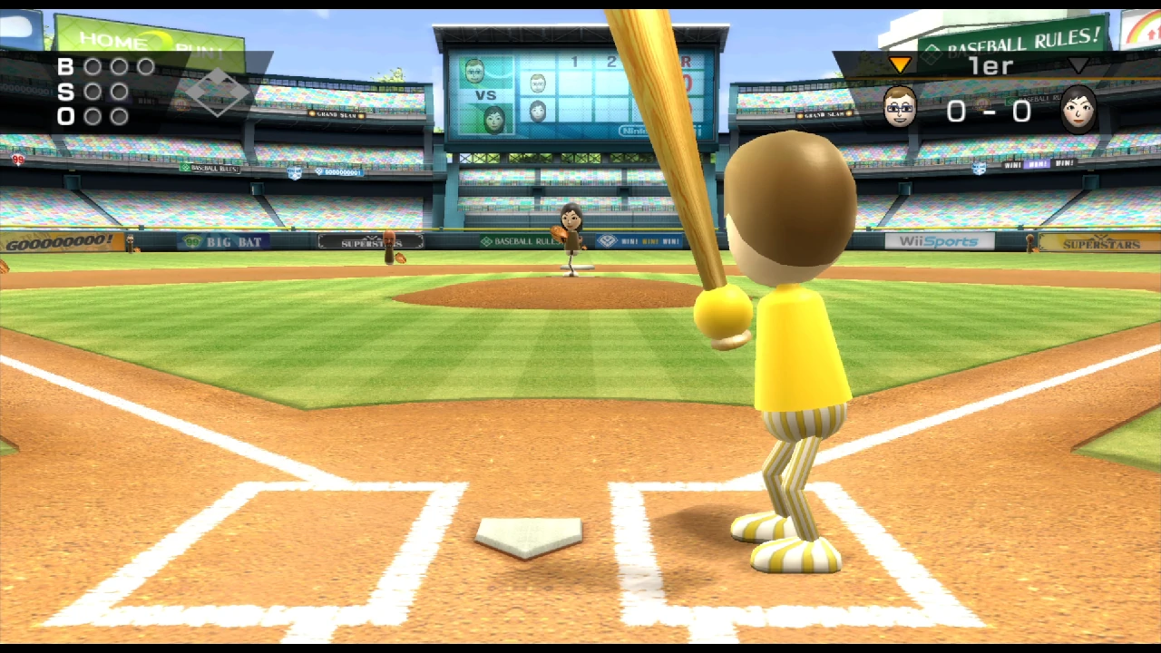 WS - Gameplay Baseball 01