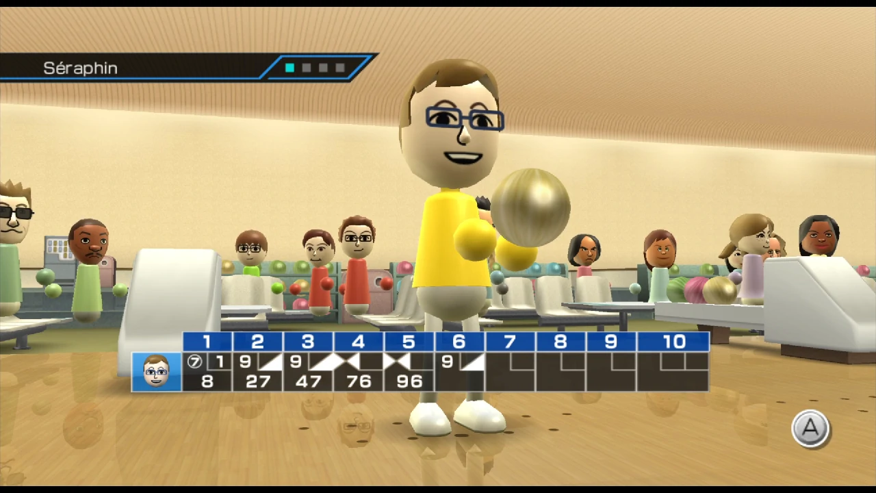WS - Gameplay Bowling 01
