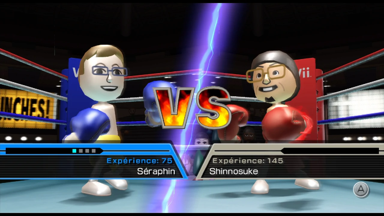 WS - Gameplay Boxe 01