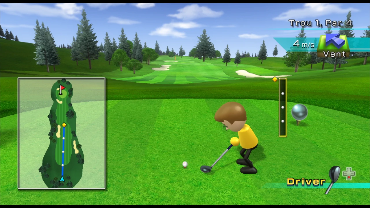WS - Gameplay Golf 01