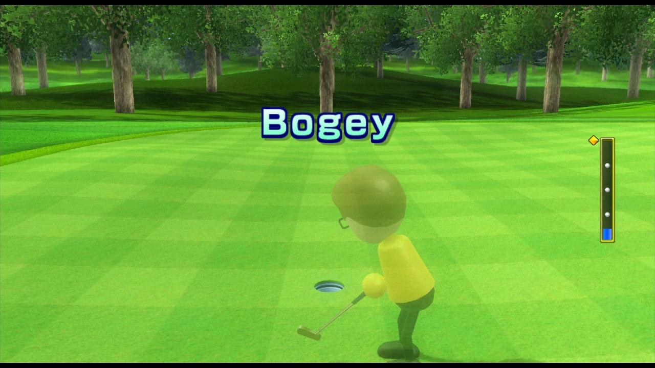 WS - Gameplay Golf 02