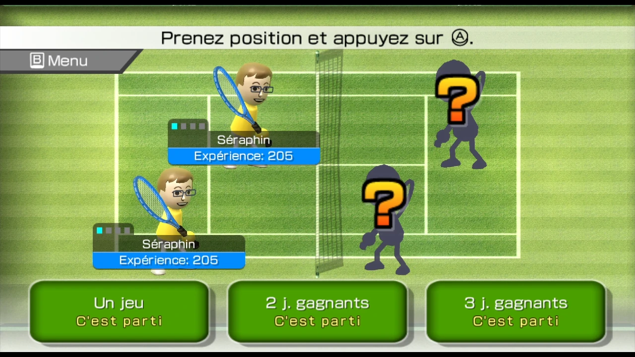 WS - Gameplay Tennis 01