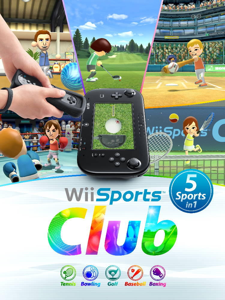 Wii Sports Club