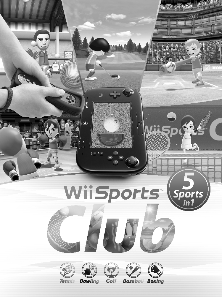 Wii Sports Club