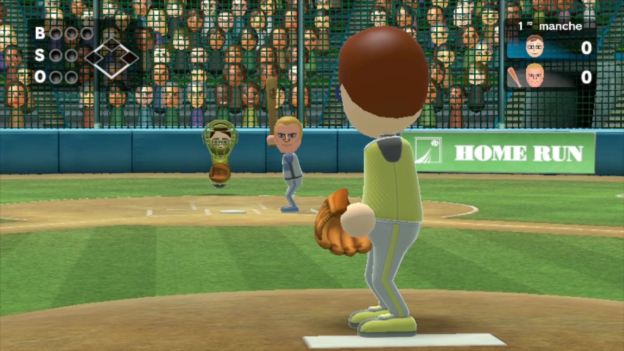 WSC - Gameplay Baseball 02