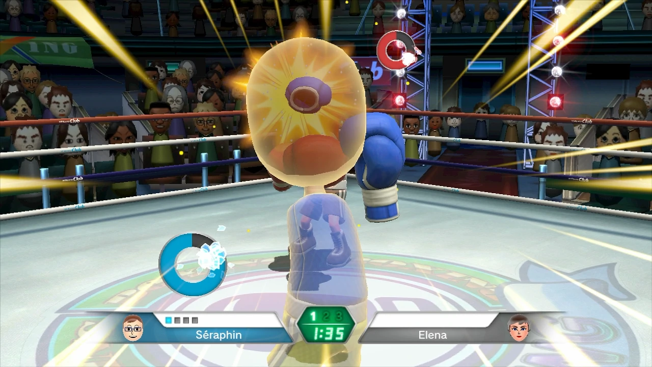 WSC - Gameplay Boxe 02