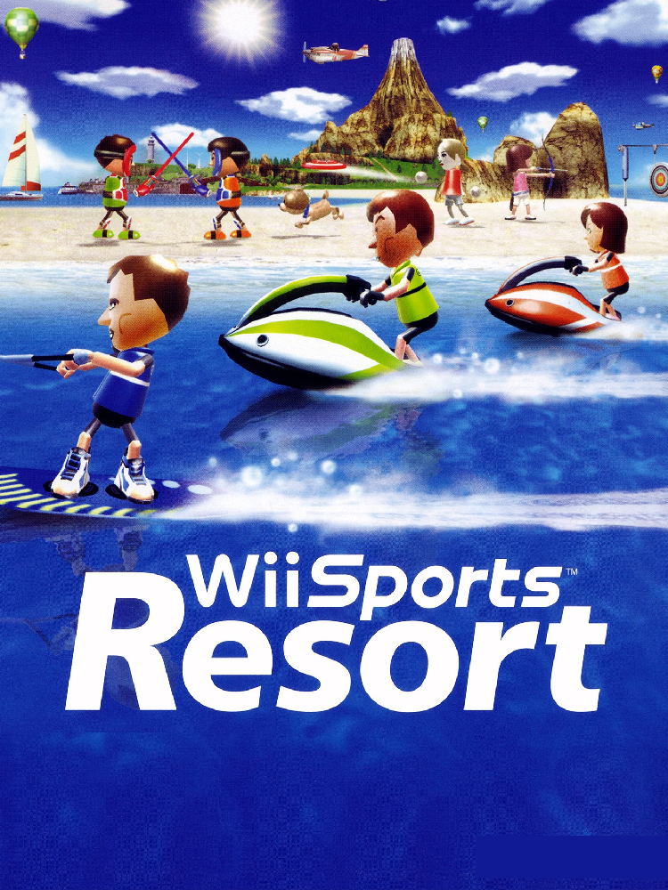 Wii Sports Resort