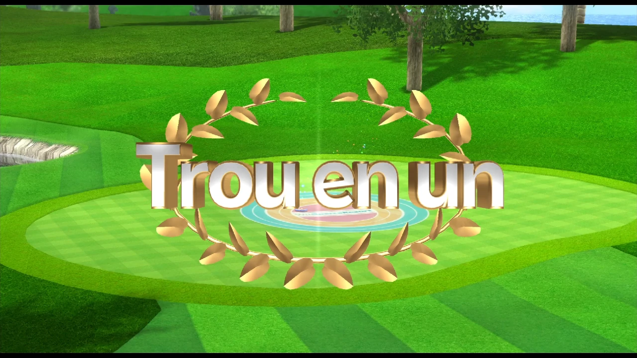 WSR - Gameplay Fribee (Frisbee golf) 02