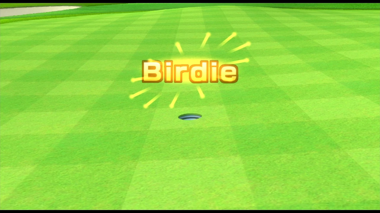 WSR - Gameplay Golf 02
