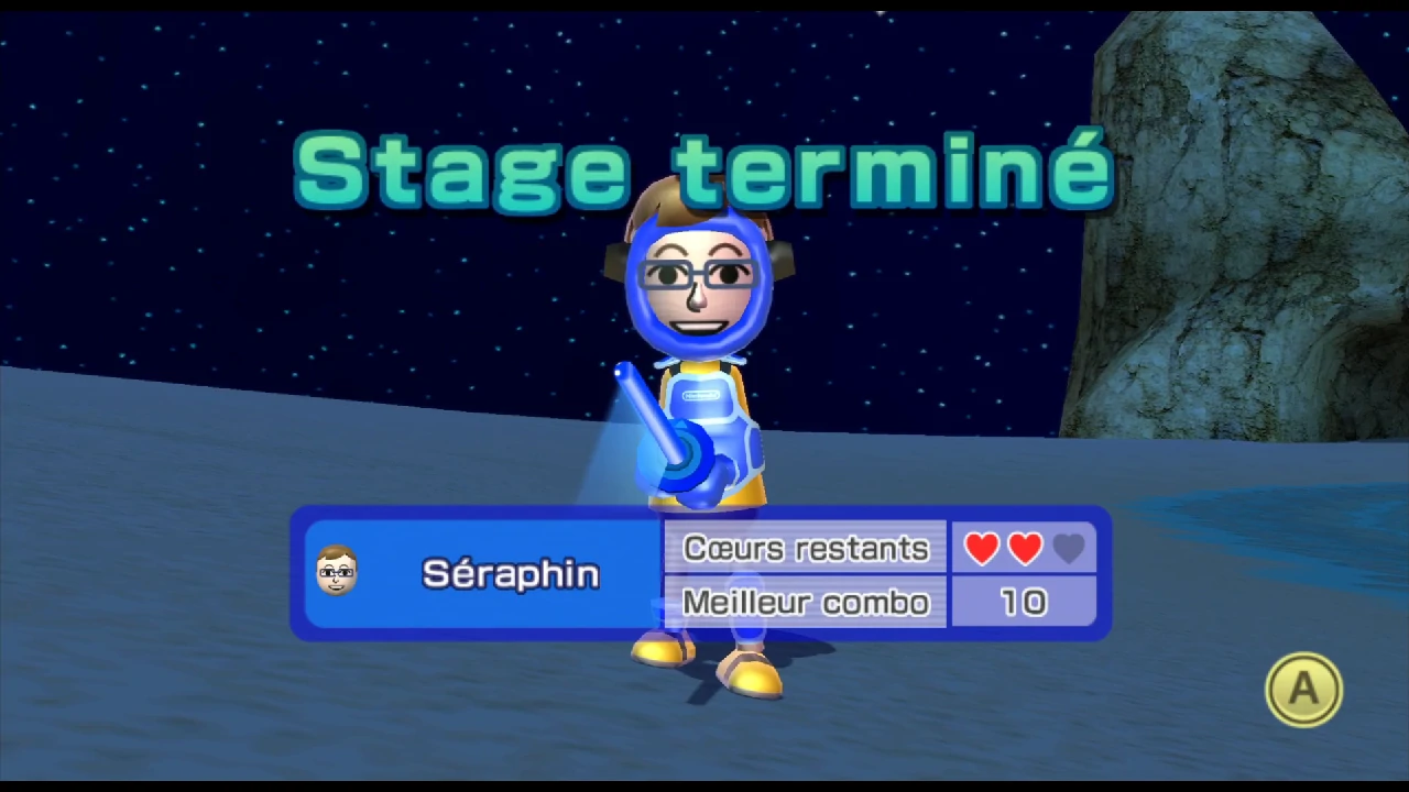 WSR - Gameplay Sabre (Seul contre tous) 02