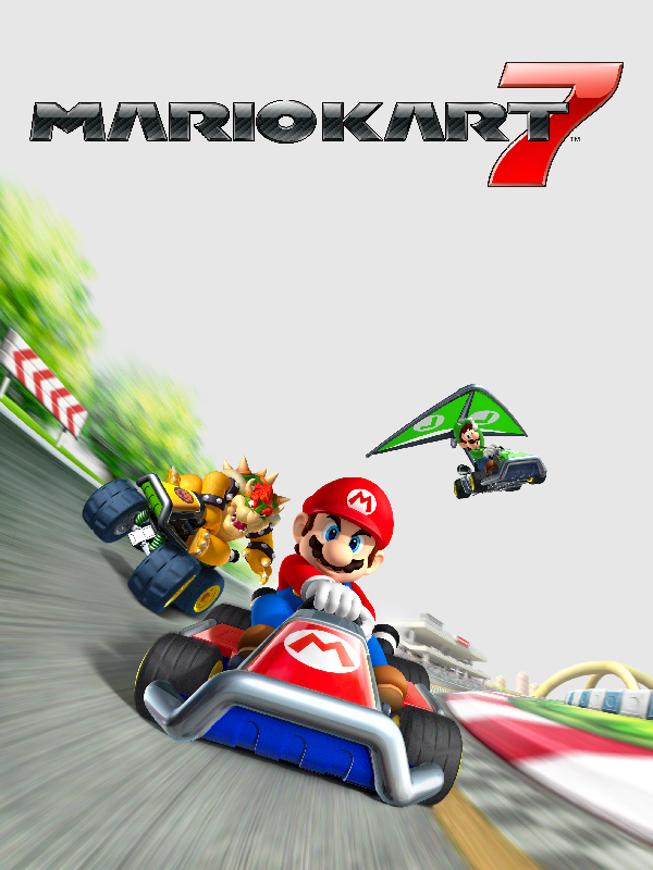 Mario Kart 7