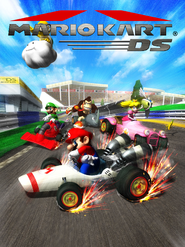 Mario Kart DS