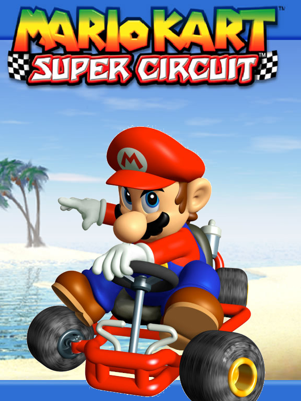 Mario Kart: Super Circuit