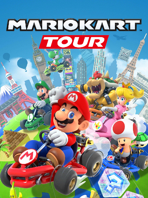 Mario Kart Tour