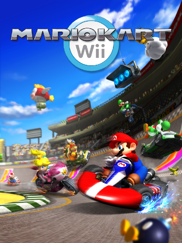 Mario Kart Wii