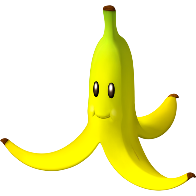 Coupe Banane