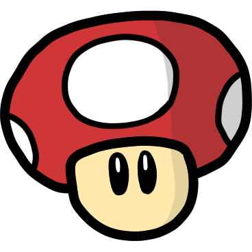 Champignon de Mario