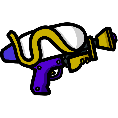 Liquidateur de Splatoon