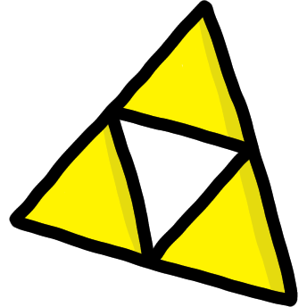 Triforce de Zelda