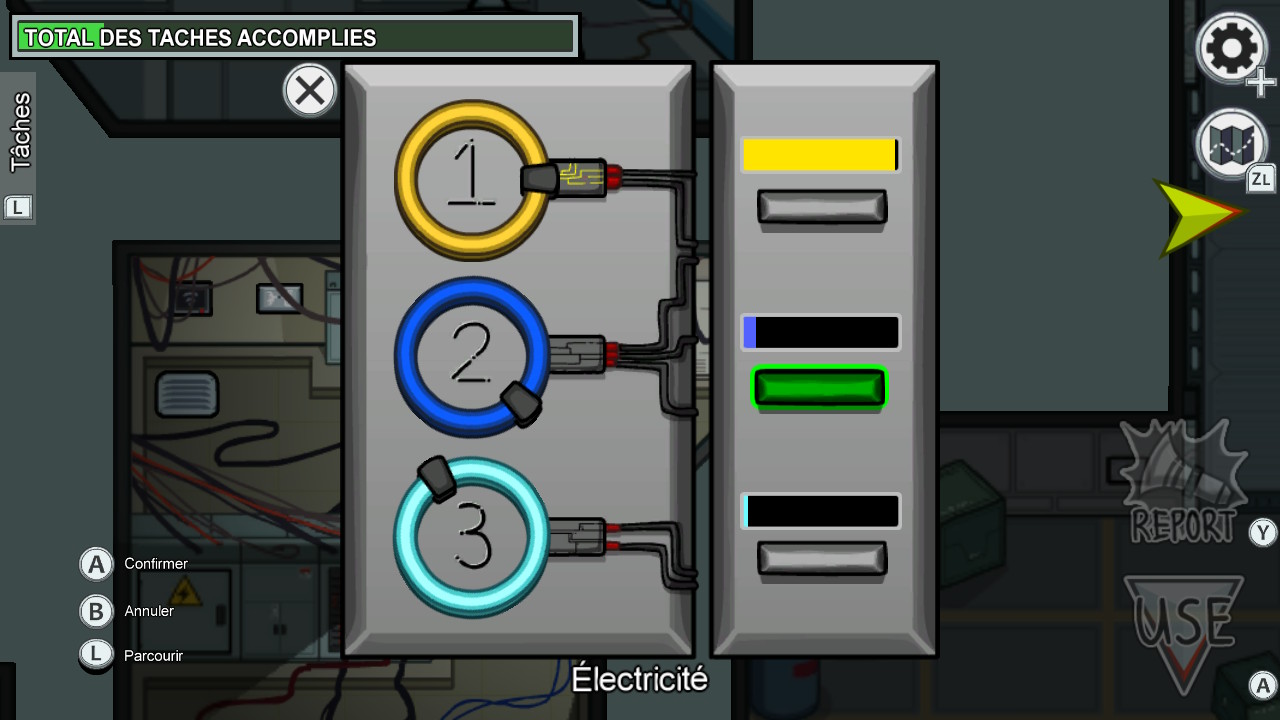Calibrer distributeur (Électricité)