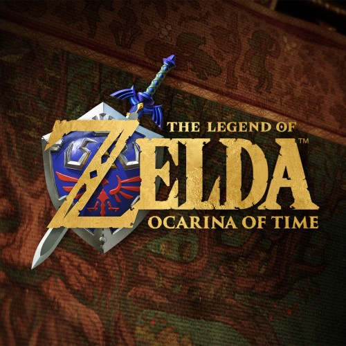 Couverture The Legend of Zelda: Ocarina of Time (2026)