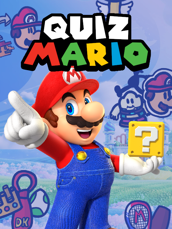 Quiz Mario