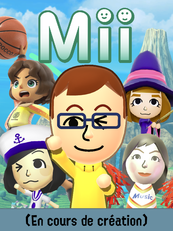 Jeux avec les Mii