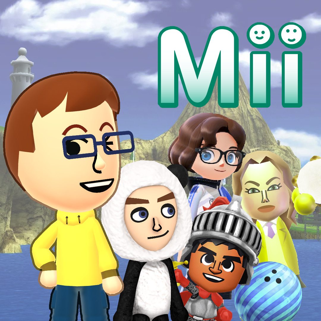 Jeux avec les Mii