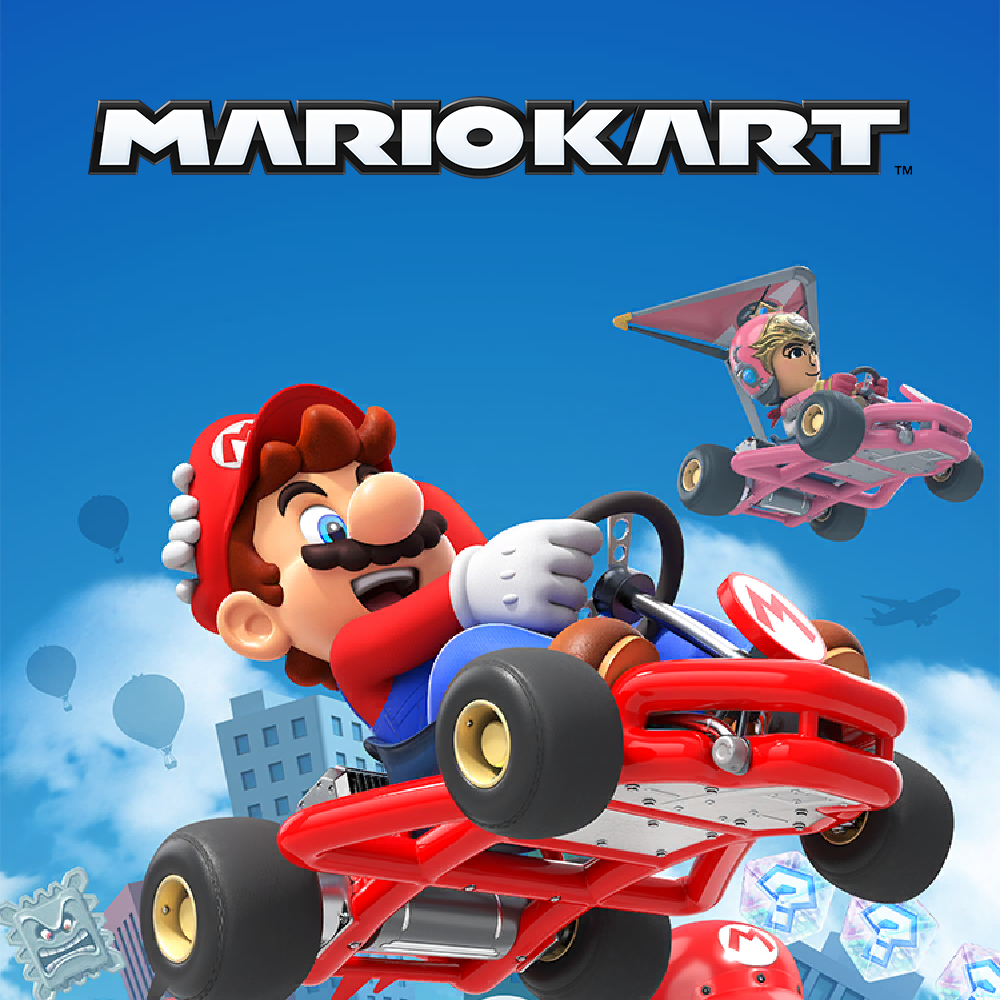Licence Mario Kart