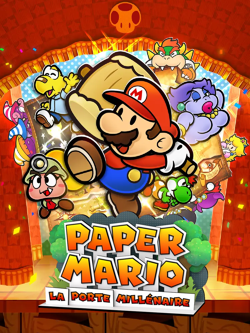 Paper Mario: La Porte Millénaire
