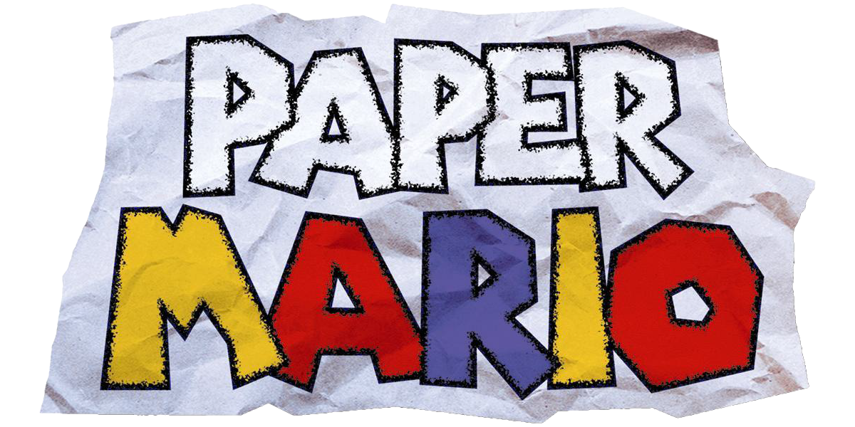 Paper Mario (Logo)