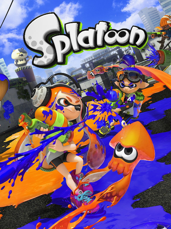 Splatoon