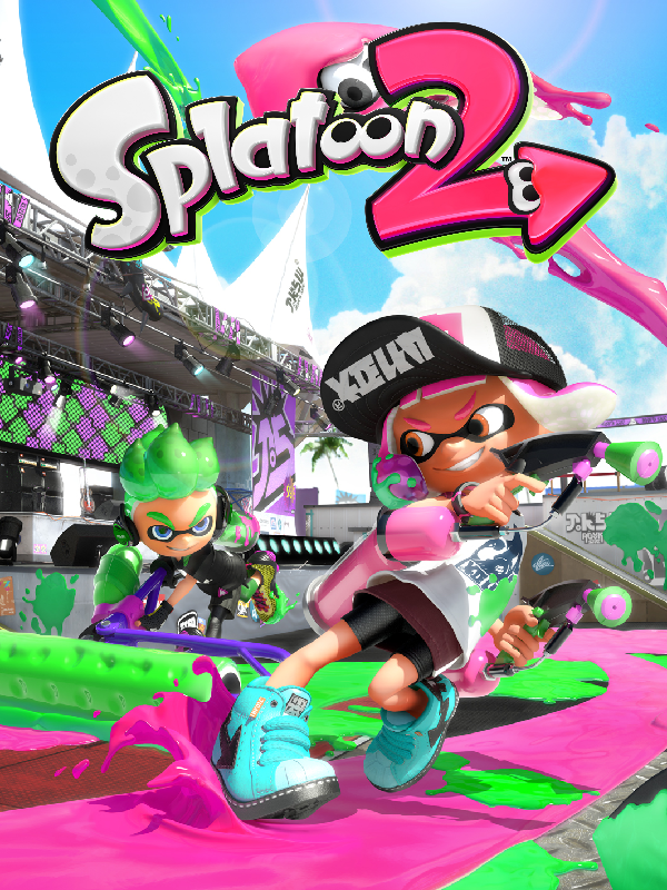 Splatoon 2