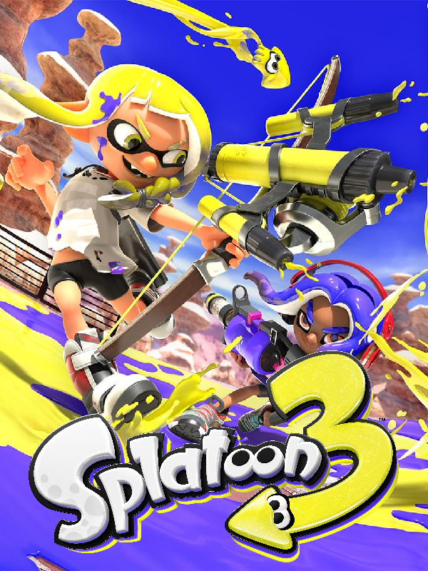 Splatoon 3